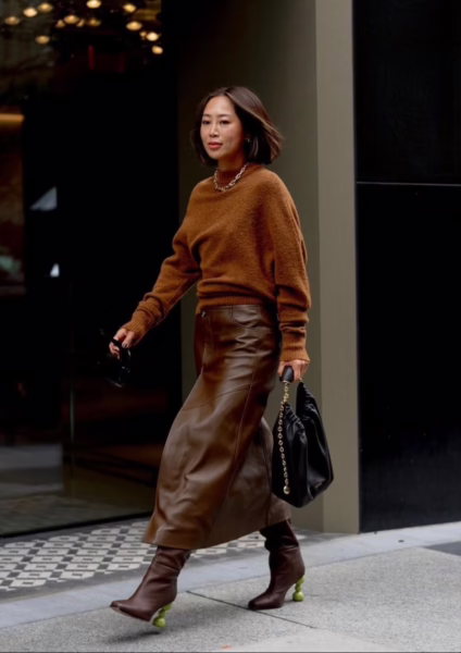 These 2025 Winter fashion Trends are Pretty Cool and Wearable | Travel Beauty Blog