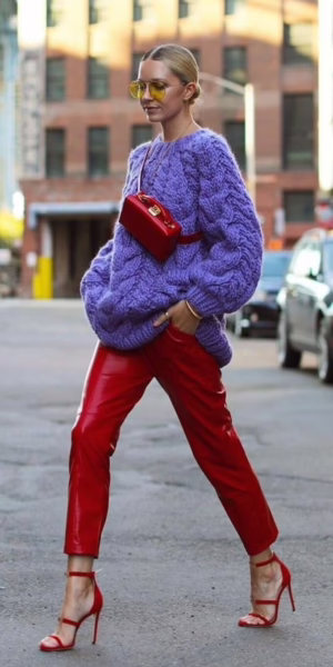 45+ Classy Pink and Red Valentines Day Outfits anyone can rock Pink and Red valentines Day Outfits you can easily Rock | Travel Beauty Blog