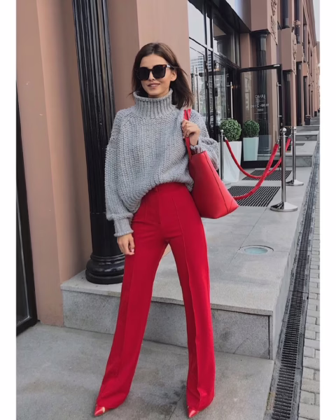 45+ Classy Pink and Red Valentines Day outfits anyone can Rock Pink and Red Valentines Day Outfits you can easily Rock | Travel Beauty Blog