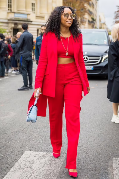 45+ Classy Pink and Red Valentines Day Outfits anyone can Rock Pink and Red Valentines Day Outfits you can easily Rock | Travel Beauty Blog