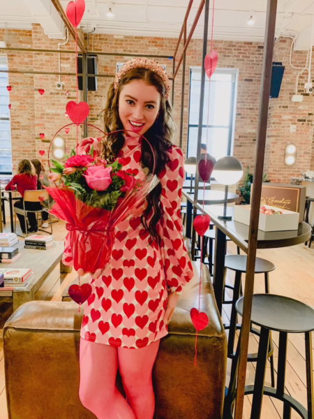 45+ Classy Pink and Red Valentines Day Outfits anyone can Rock Pink and Red Valentines day Outfits you can easily Rock | Travel Beauty Blog