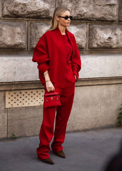 45+ Classy Pink and Red Valentines Day Outfits anyone can Rock Pink and Red Valentines Day Outfits you can easily Rock | travel Beauty Blog