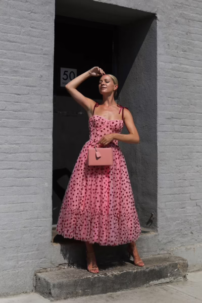 45+ Classy Pink and Red Valentines Day Outfits anyone can Rock Pink and Red Valentines Day Outfits you can easily Rock | Travel Beauty Blog