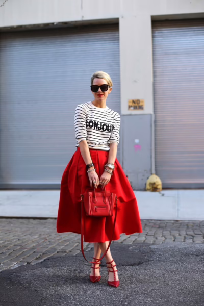 45+ Classy Pink and Red Valentines Day Outfits anyone can Rock Pink and Red Valentines day Outfits you can easily Rock | Travel beauty Blog