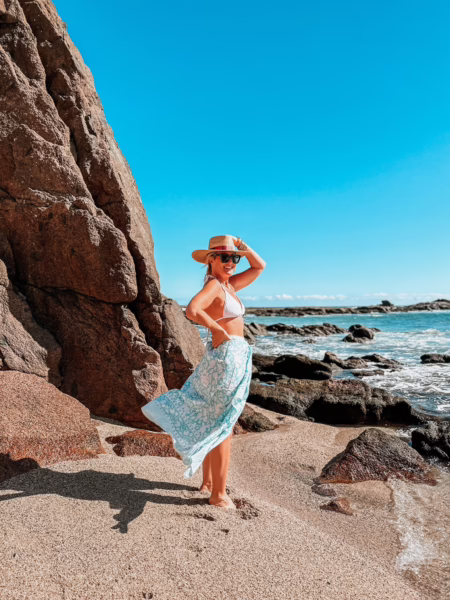 What to Wear in Italy on Vacation + Elegant Italy Outfit Ideas | Travel Beauty Blog