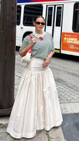 What to wear in Italy on Vacation + elegant Italy Outfit ideas | Travel Beauty Blog