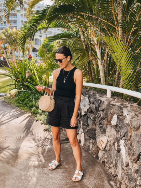 What to Wear in italy on Vacation + Elegant Italy Outfit ideas | Travel Beauty Blog